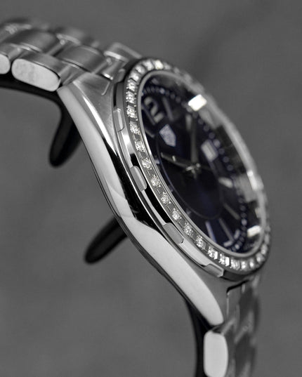 Harga Tag Heuer Formula 1 35mm Blue Diamond