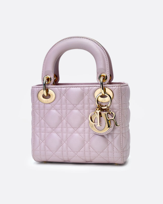 MINI PINK LOTUS LGHW (2019)