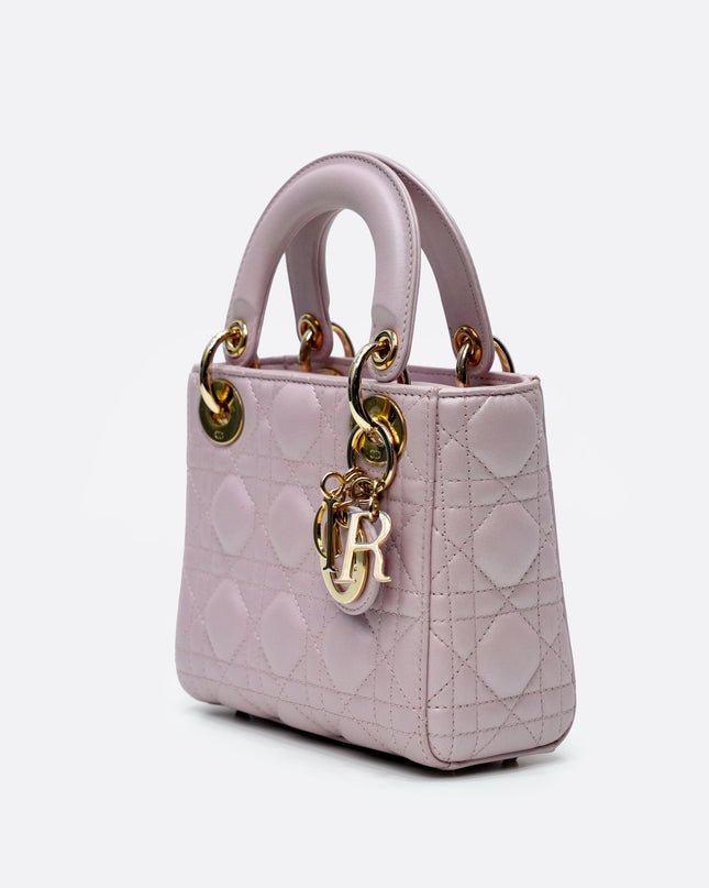 MINI PINK LOTUS LGHW (2019)