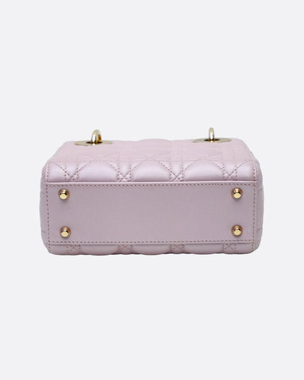 MINI PINK LOTUS LGHW (2019)