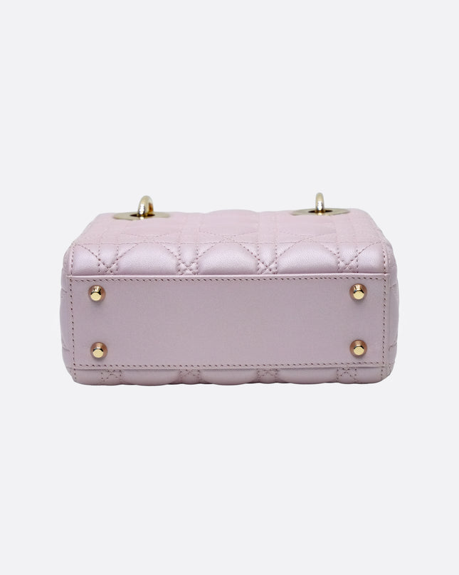 MINI PINK LOTUS LGHW (2019)