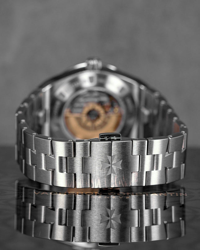 Harga Vacheron Constantin Overseas 35mm Pink Diamond