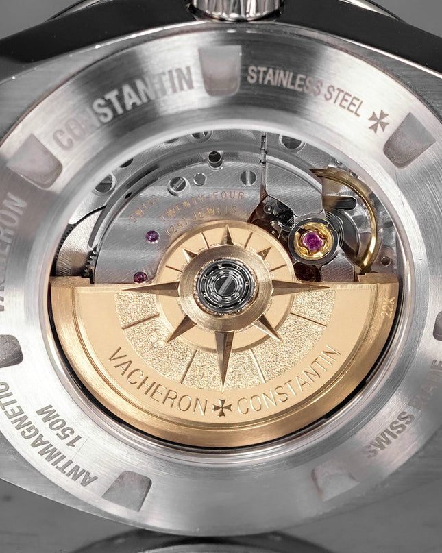 Harga Vacheron Constantin Overseas 35mm Pink Diamond