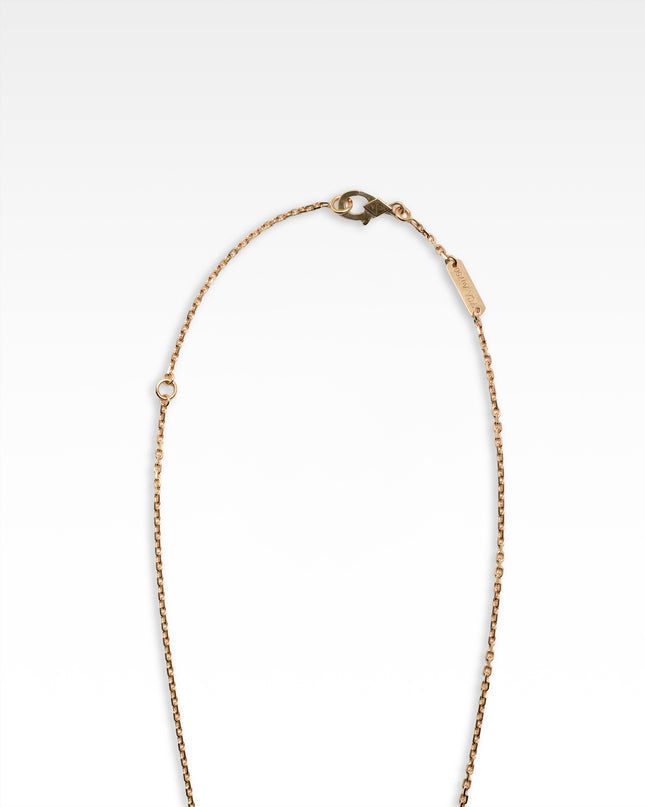 VINTAGE ALHAMBRA ONYX PENDANT (2024)