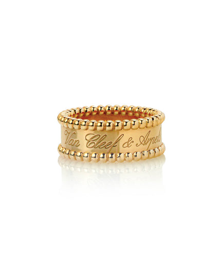 PERLEE SIGNATURE RING
