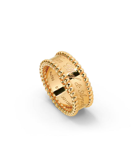 PERLEE SIGNATURE RING