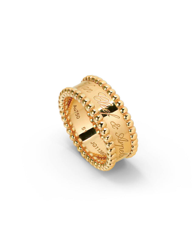 PERLEE SIGNATURE RING (2024)