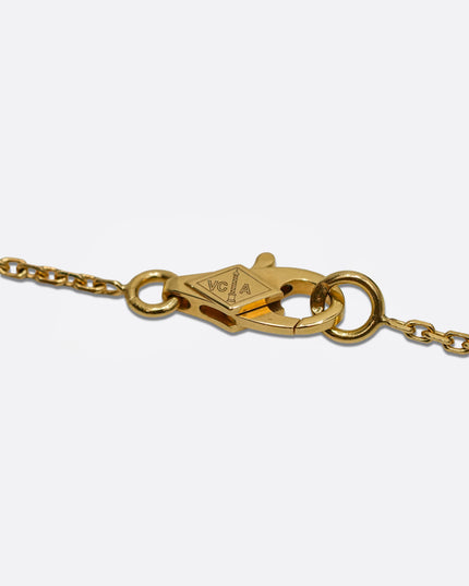 SWEET ALHAMBRA MOTHER OF PEARL NECKLACE (2021)