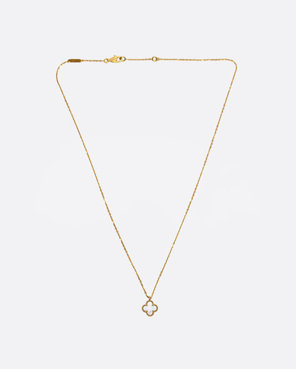 SWEET ALHAMBRA MOTHER OF PEARL NECKLACE (2021)