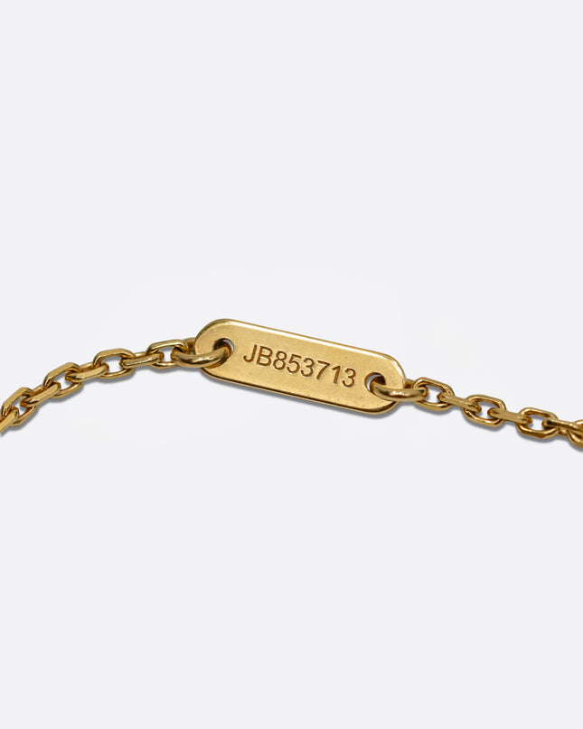 SWEET ALHAMBRA MOTHER OF PEARL NECKLACE (2021)