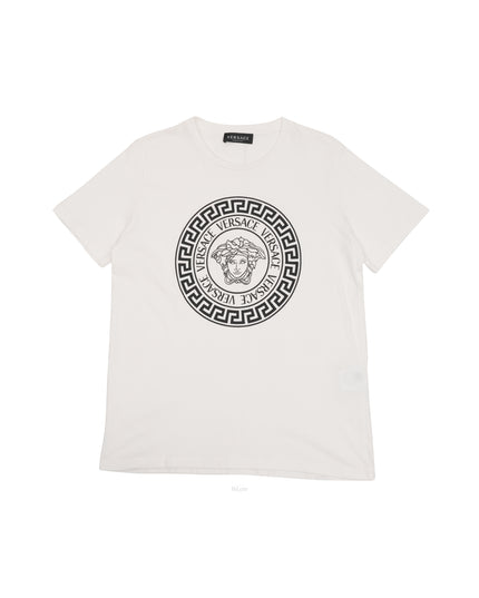 COTTON T-SHIRT WHITE SIZE 14A