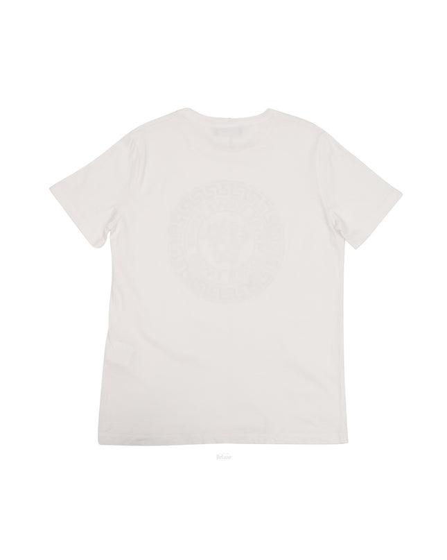 COTTON T-SHIRT WHITE SIZE 14A