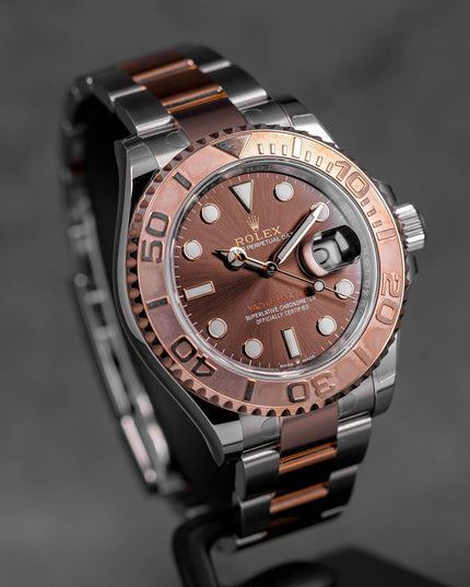 Harga Yacht Master Choco Indonesia