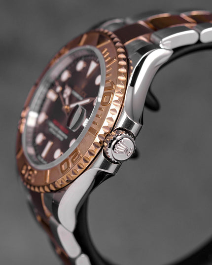 Harga Yacht Master Choco Indonesia