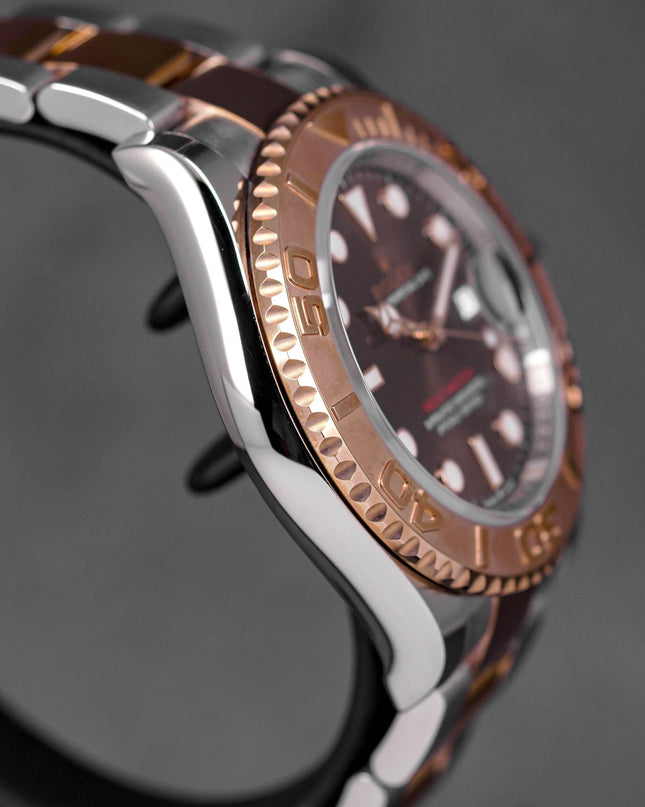 Harga Yacht Master Choco Indonesia