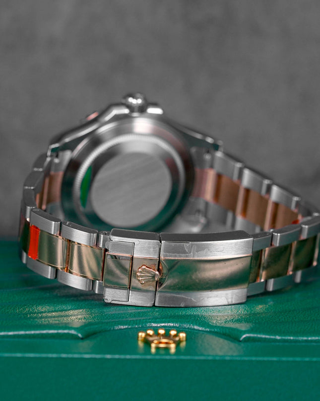 Harga Yacht Master Choco Indonesia