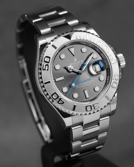 Yacht-Master Rhodium Indonesia