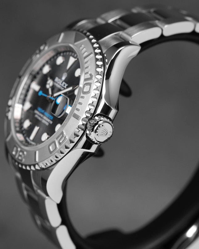 Yacht-Master Rhodium Indonesia