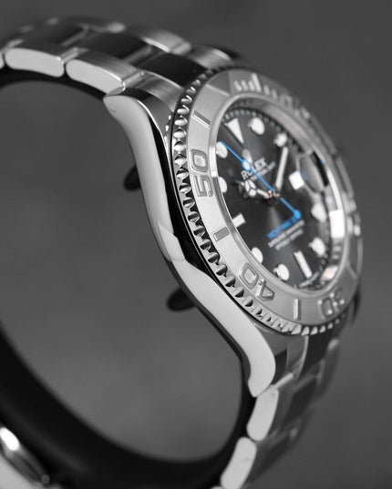 Yacht-Master Rhodium Indonesia