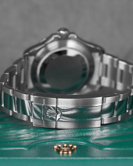 Yacht-Master Rhodium Indonesia