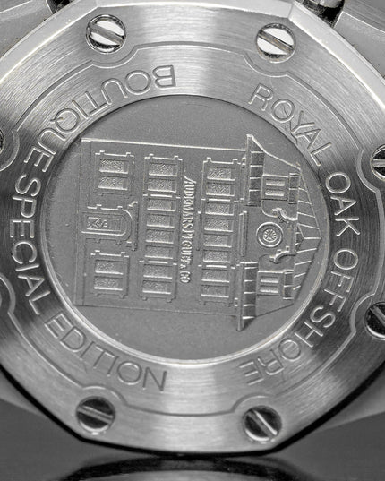 harga ap royal oak offshore ice blue