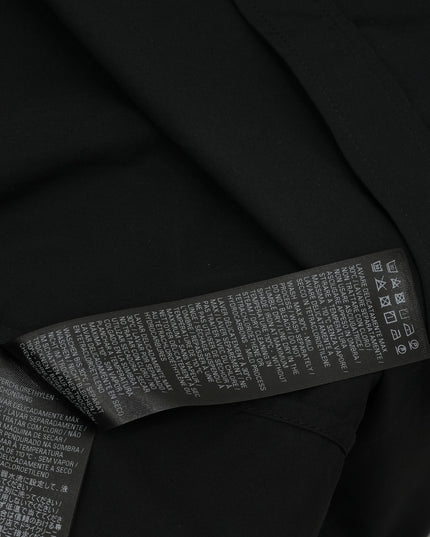 23 BLACK SHIRT DRESS SIZE 34