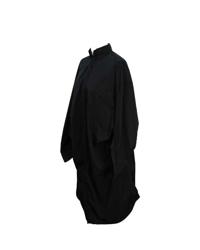 23 BLACK SHIRT DRESS SIZE 34