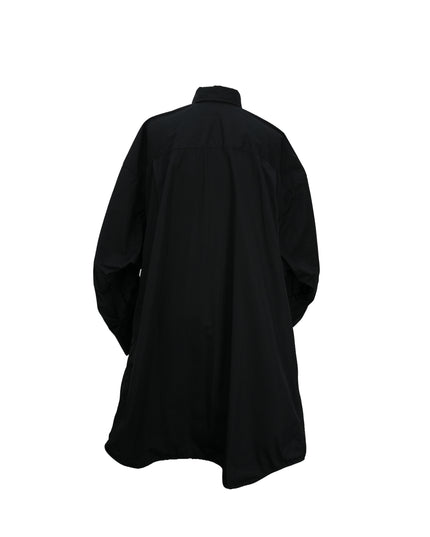 23 BLACK SHIRT DRESS SIZE 34