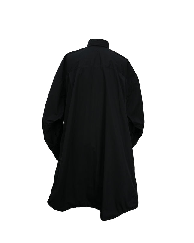 23 BLACK SHIRT DRESS SIZE 34