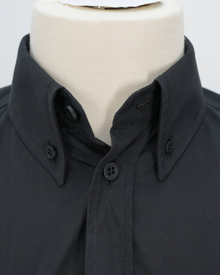 23 BLACK SHIRT DRESS SIZE 34