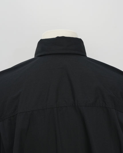 23 BLACK SHIRT DRESS SIZE 34