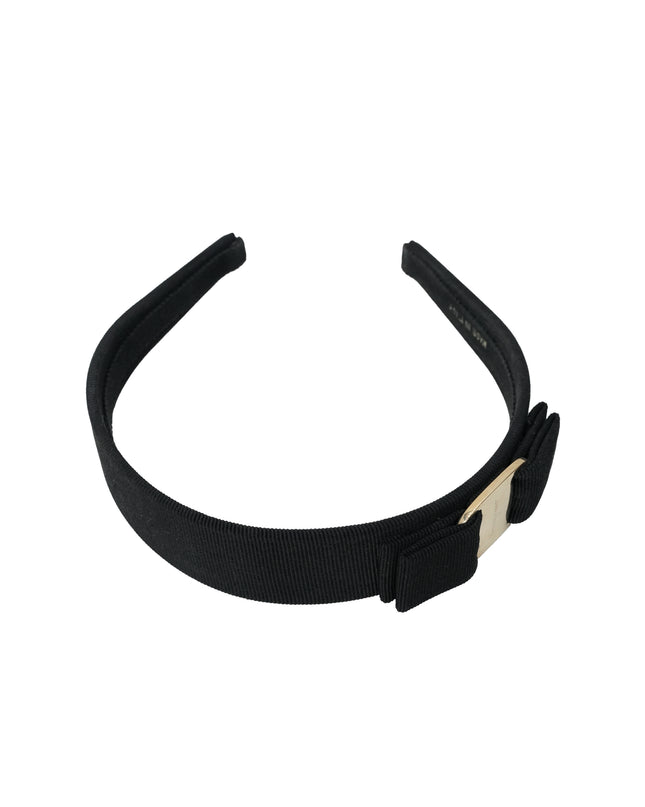 VARA BOW HEADBAND