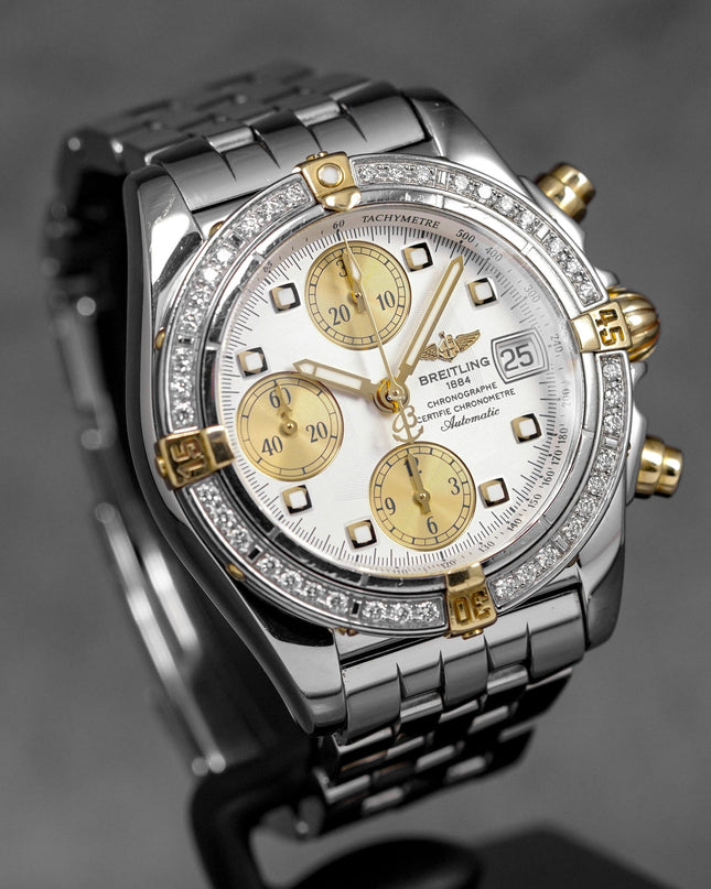 harga breitling chronomat cockpit