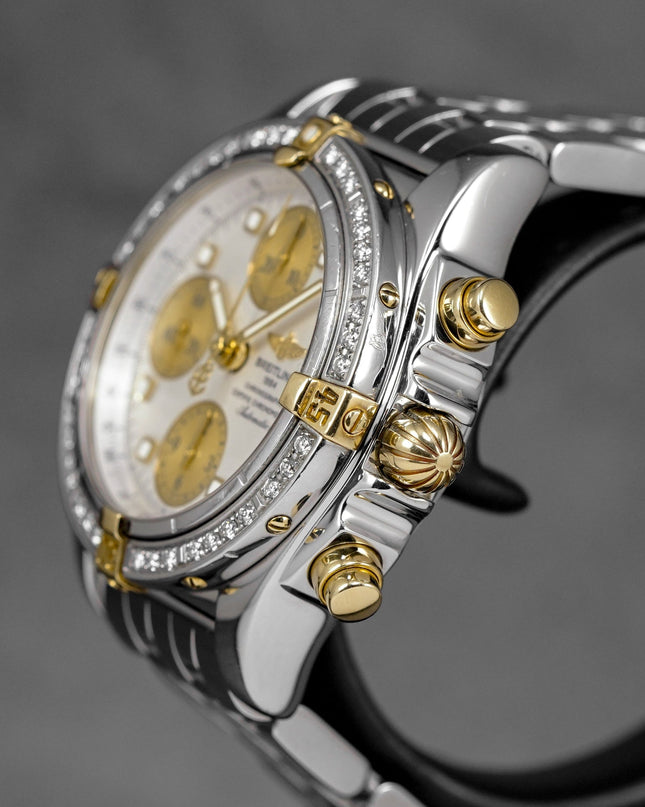 harga breitling chronomat cockpit