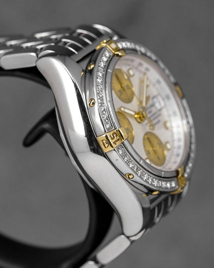 harga breitling chronomat cockpit