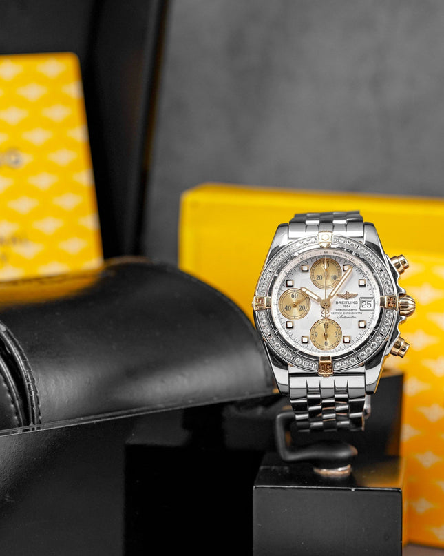 harga breitling chronomat cockpit