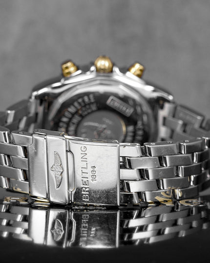 harga breitling chronomat cockpit