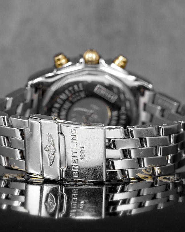 harga breitling chronomat cockpit