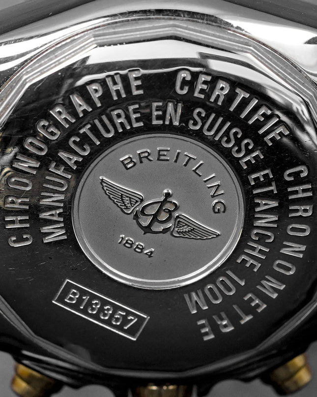 harga breitling chronomat cockpit