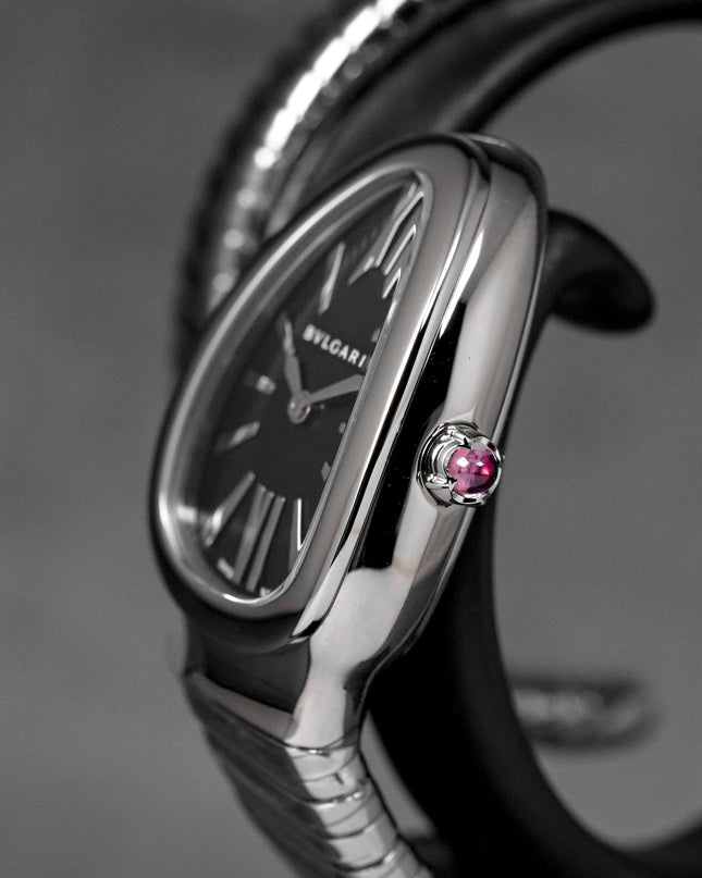 harga bvlgari serpenti tubogas black