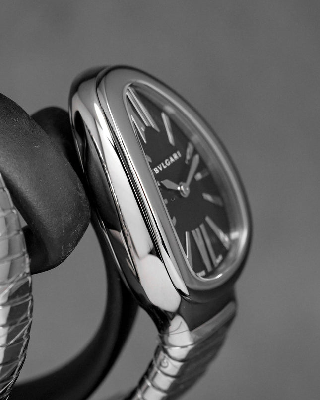 harga bvlgari serpenti tubogas black