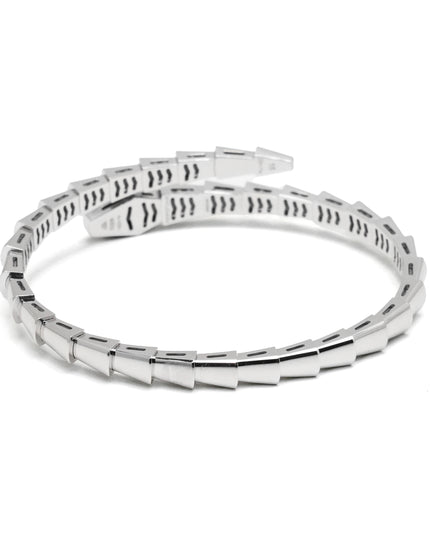 SERPENTI VIPER BRACELET SIZE S WHITEGOLD (2025)