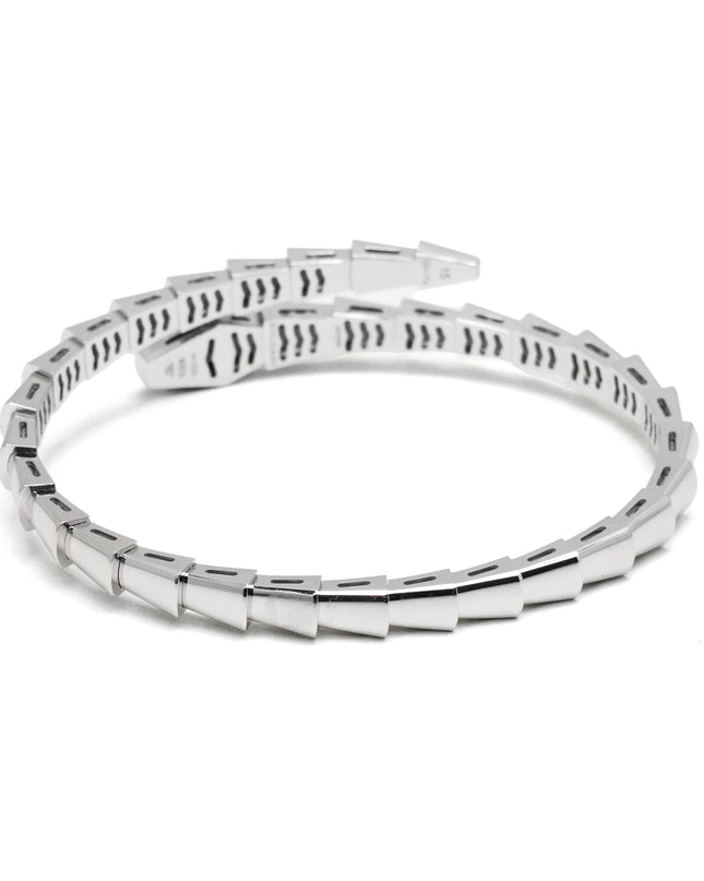 SERPENTI VIPER BRACELET SIZE S WHITEGOLD (2025)