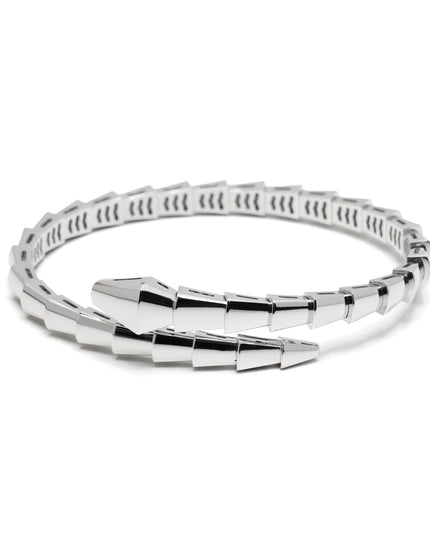 SERPENTI VIPER BRACELET SIZE S WHITEGOLD (2025)