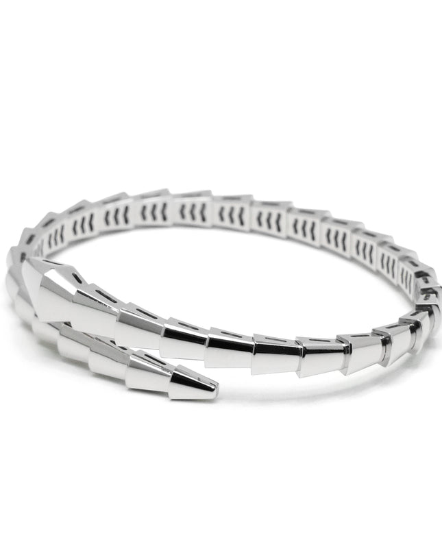 SERPENTI VIPER BRACELET SIZE S WHITEGOLD (2025)