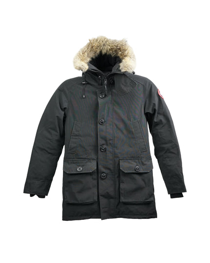 BROOKFIELD DOWN JACKET BLACK SIZE M