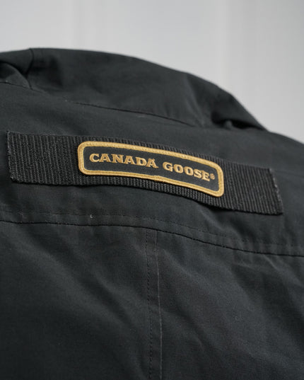 BROOKFIELD DOWN JACKET BLACK SIZE M