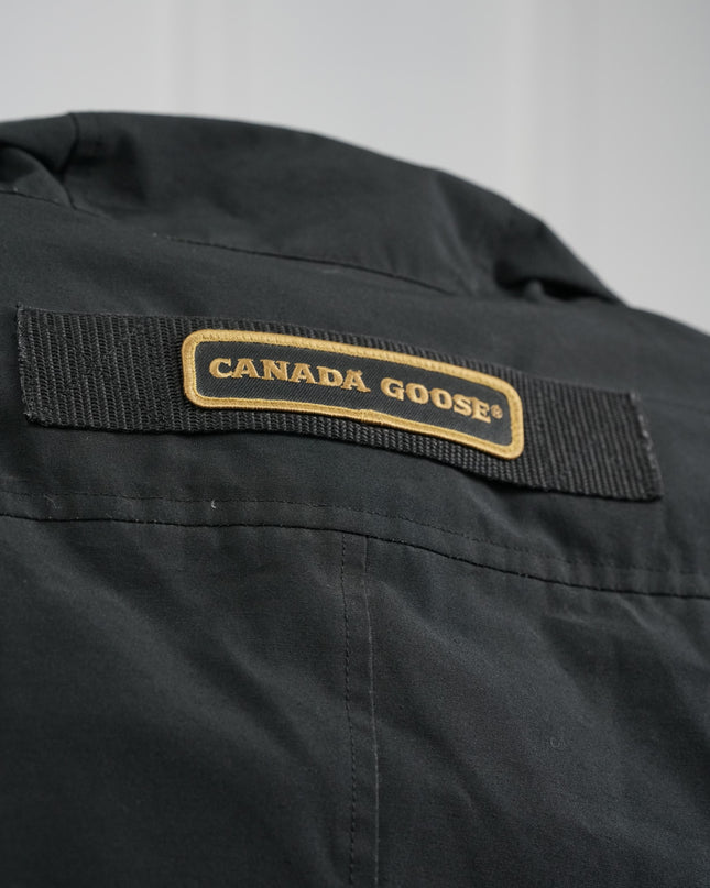 BROOKFIELD DOWN JACKET BLACK SIZE M