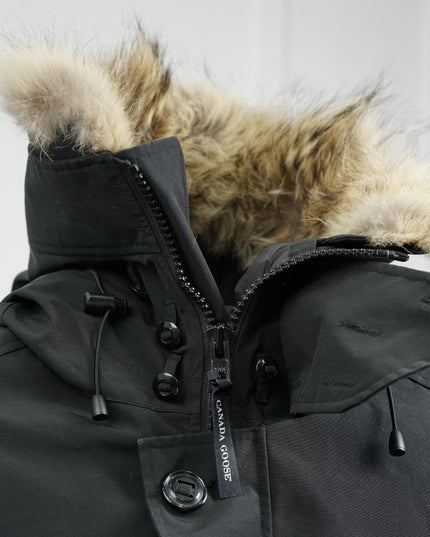 BROOKFIELD DOWN JACKET BLACK SIZE M