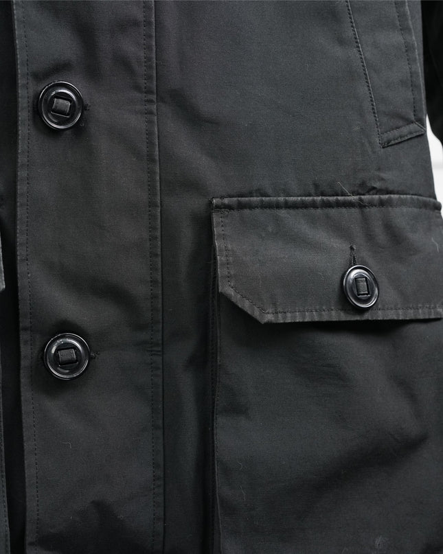 BROOKFIELD DOWN JACKET BLACK SIZE M